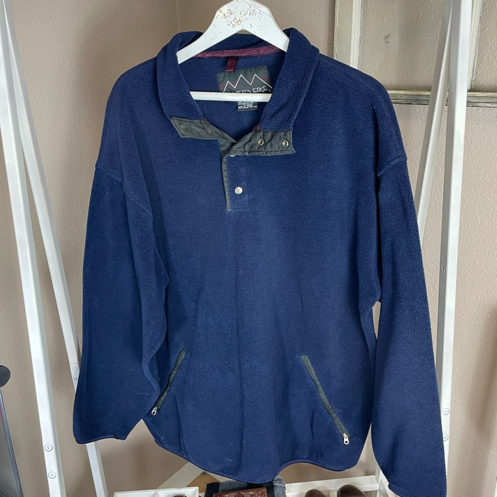 VTG Glacier's Edge Fleece Jacket